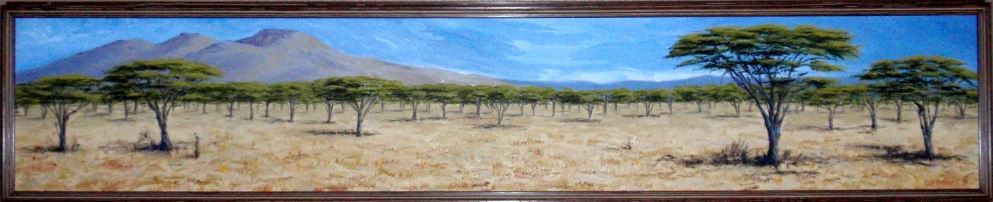 Original Paintings for Sale by Texas painters Ken and Pam Arthur 