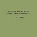 Texas painter artist Ken Arthur - A Look at Places Man Has Created - The City Series
