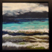 Texas painter artist Ken Arthur - Incoming Tide - on Canvas
